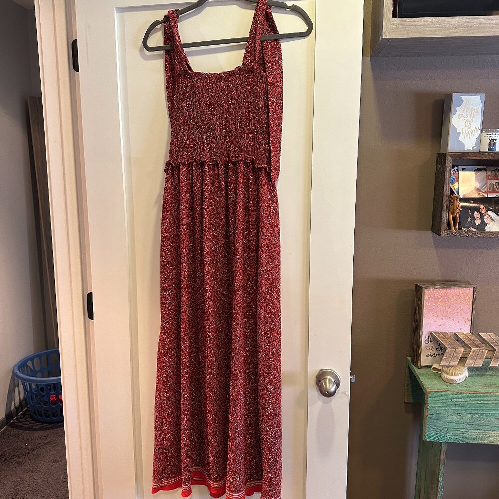 Max Studio Sleeveless Maxi Dress